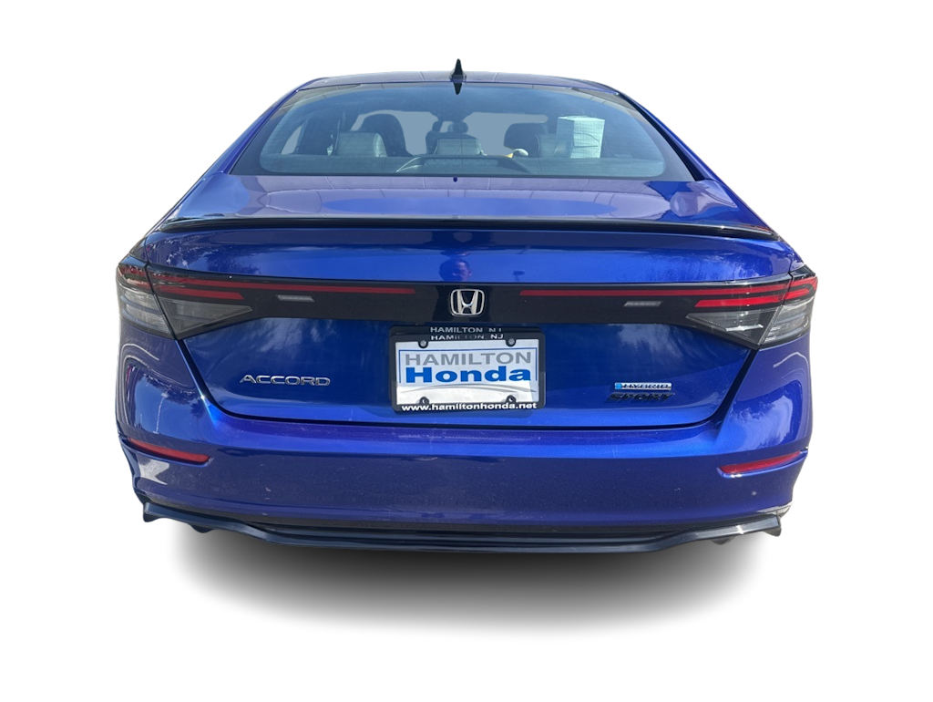 Thumbnail: 2024 Honda Accord - 4