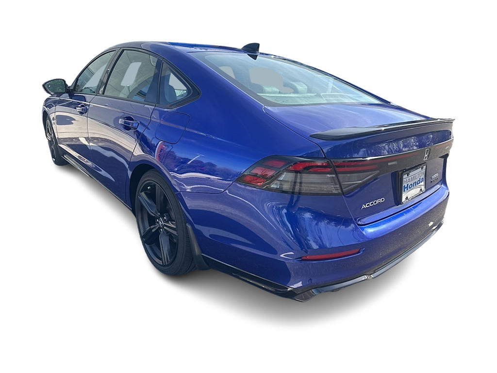 Thumbnail: 2024 Honda Accord - 3