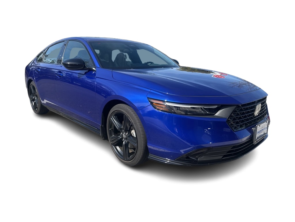 Thumbnail: 2024 Honda Accord - 11
