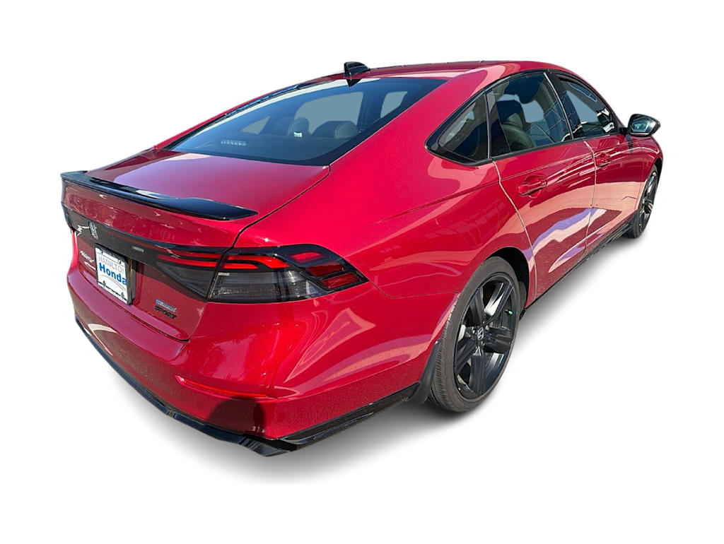 Thumbnail: 2024 Honda Accord - 15