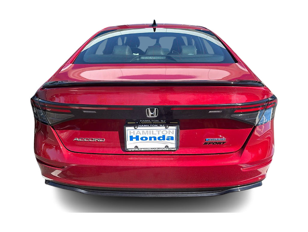 Thumbnail: 2024 Honda Accord - 4
