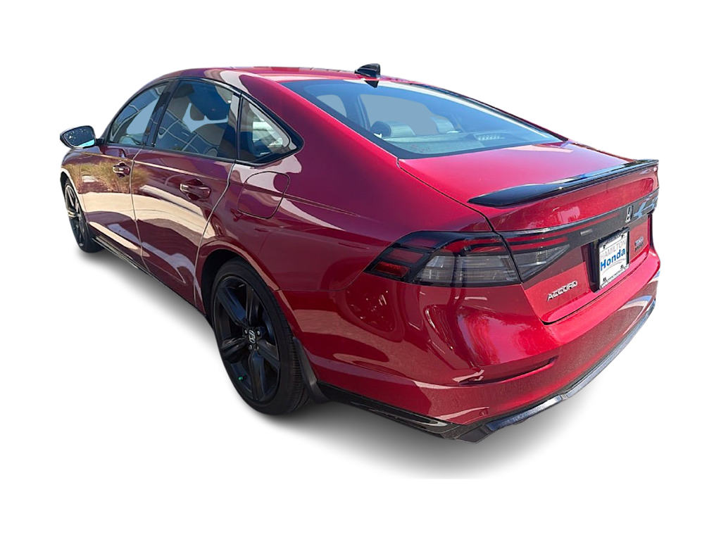 Thumbnail: 2024 Honda Accord - 3