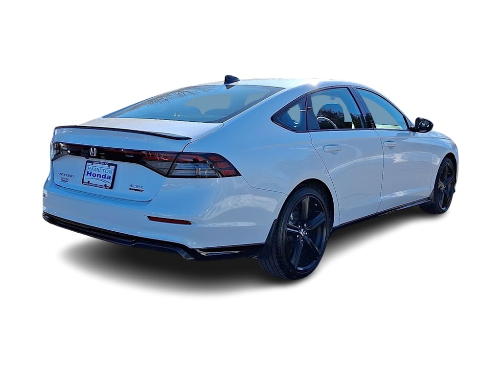 Thumbnail: 2025 Honda Accord - 25