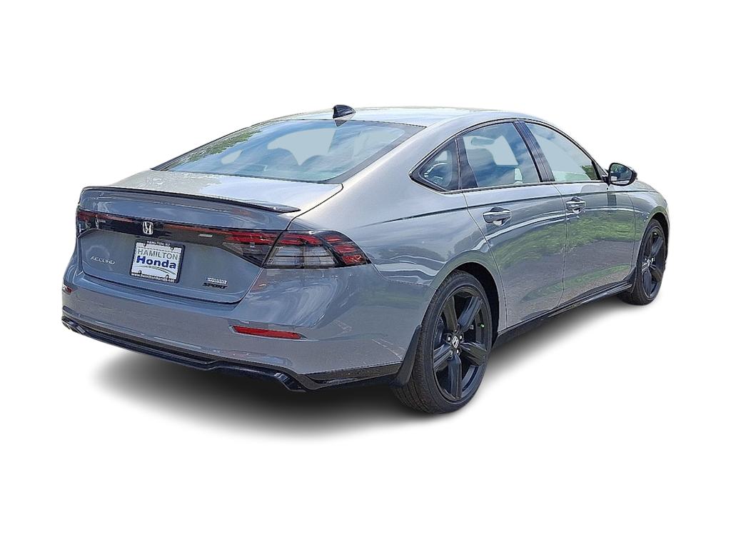 Thumbnail: 2025 Honda Accord - 14