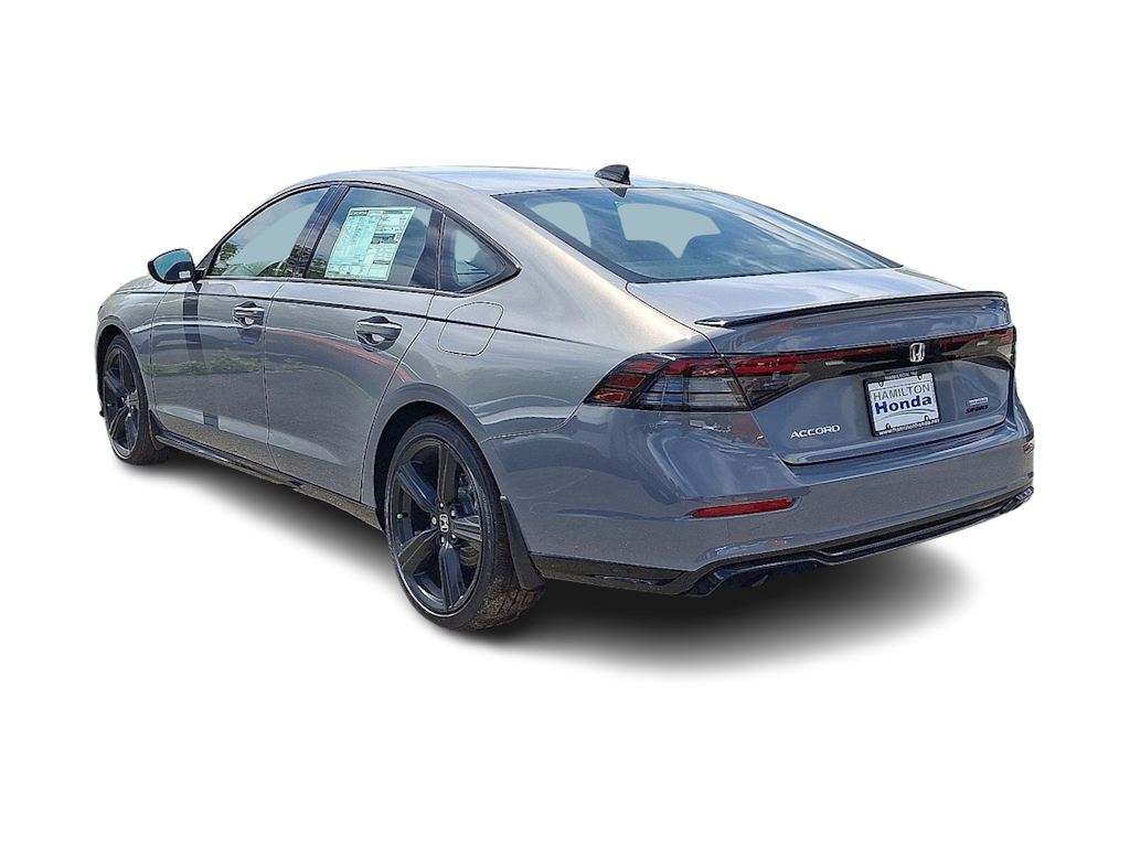Thumbnail: 2025 Honda Accord - 4