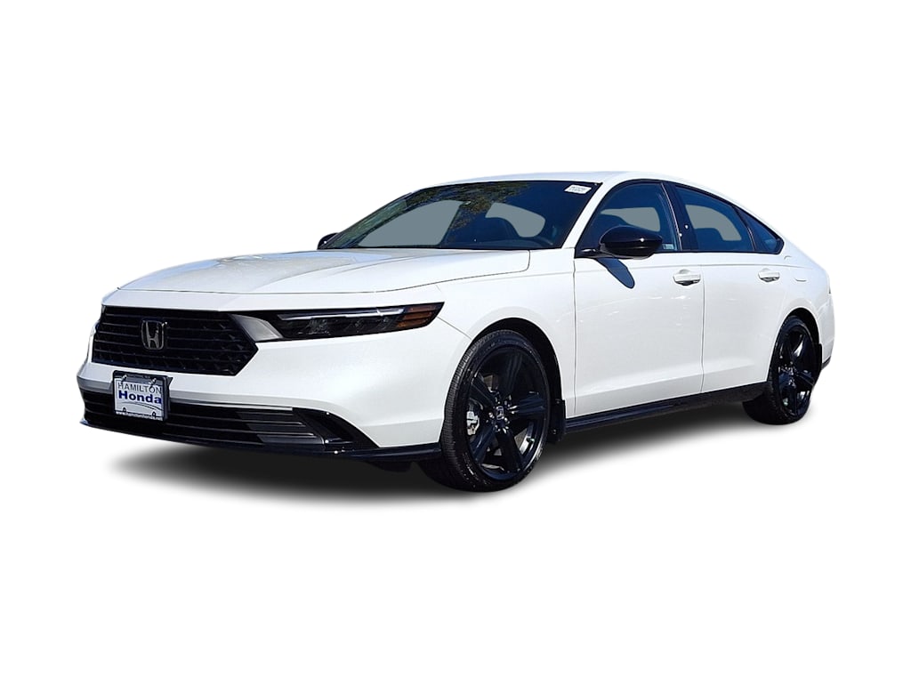 2025 Honda Accord