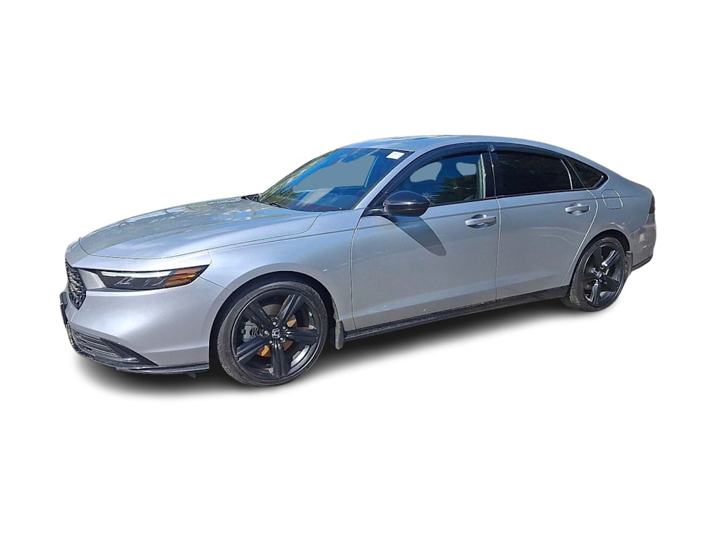 Thumbnail: 2024 Honda Accord - 3