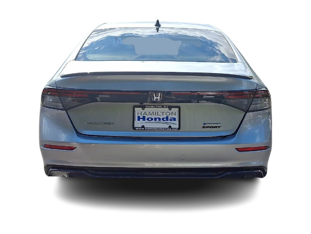 Thumbnail: 2024 Honda Accord - 24