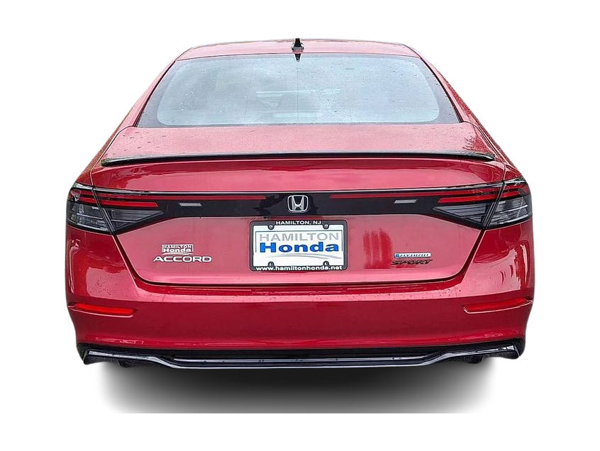 Thumbnail: 2025 Honda Accord - 5