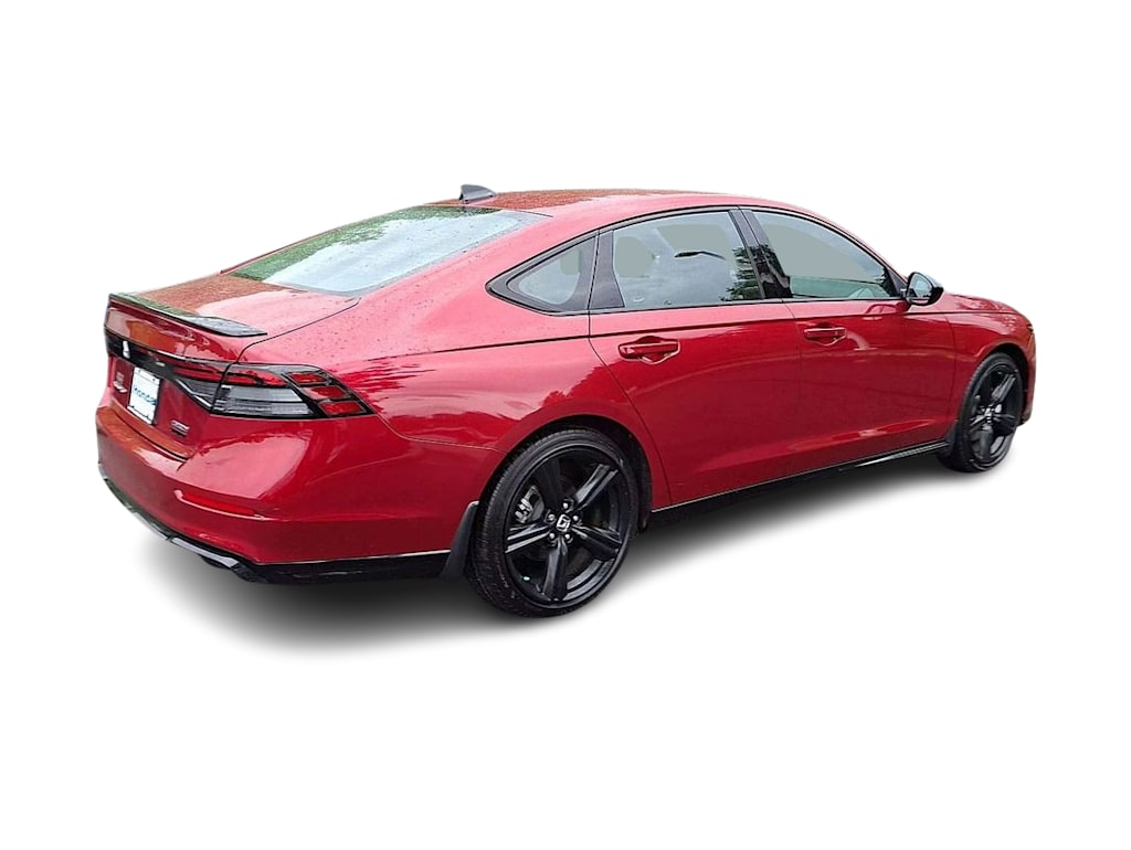 Thumbnail: 2025 Honda Accord - 16
