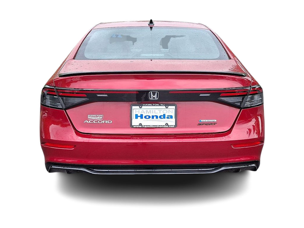 Thumbnail: 2025 Honda Accord - 25
