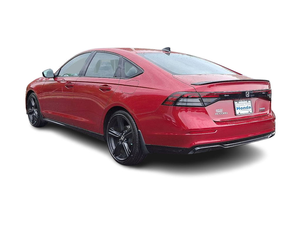 Thumbnail: 2025 Honda Accord - 24