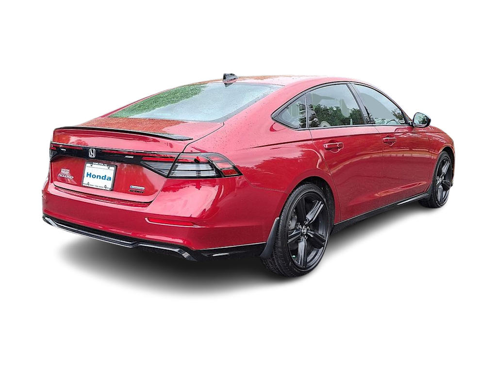 Thumbnail: 2025 Honda Accord - 26