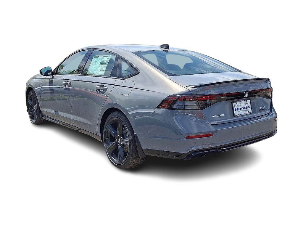 Thumbnail: 2025 Honda Accord - 4