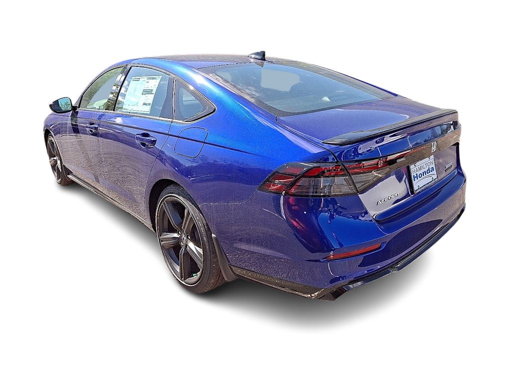 Thumbnail: 2025 Honda Accord - 3