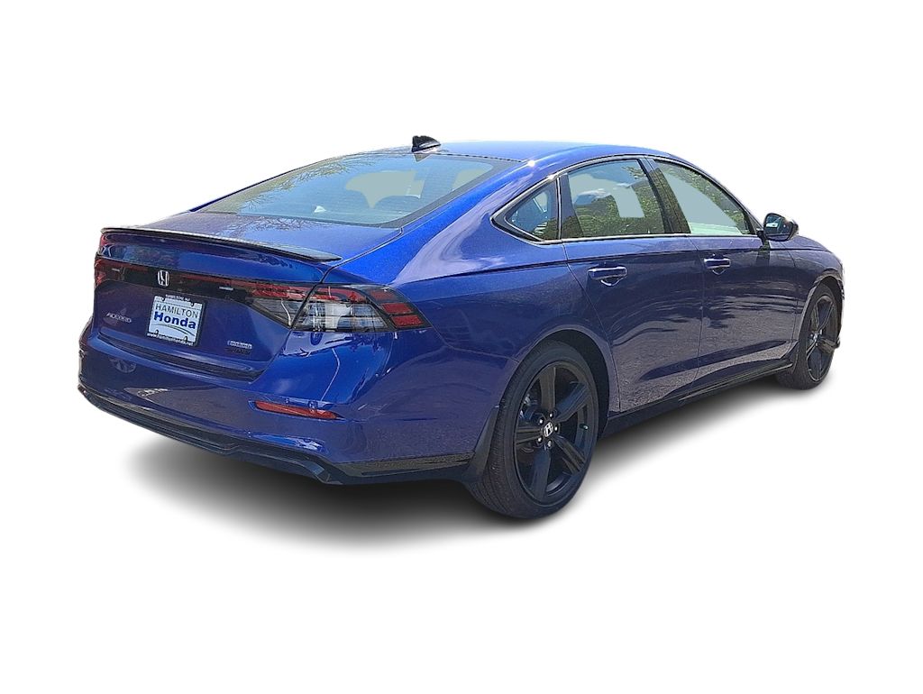 Thumbnail: 2025 Honda Accord - 11