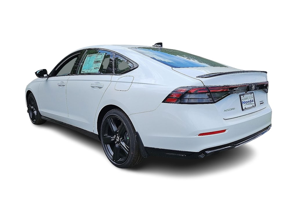 Thumbnail: 2025 Honda Accord - 4