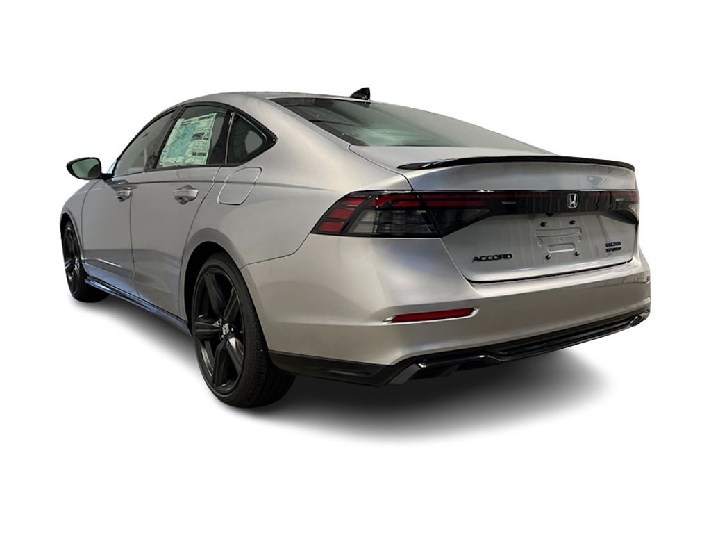Thumbnail: 2026 Honda Accord - 4