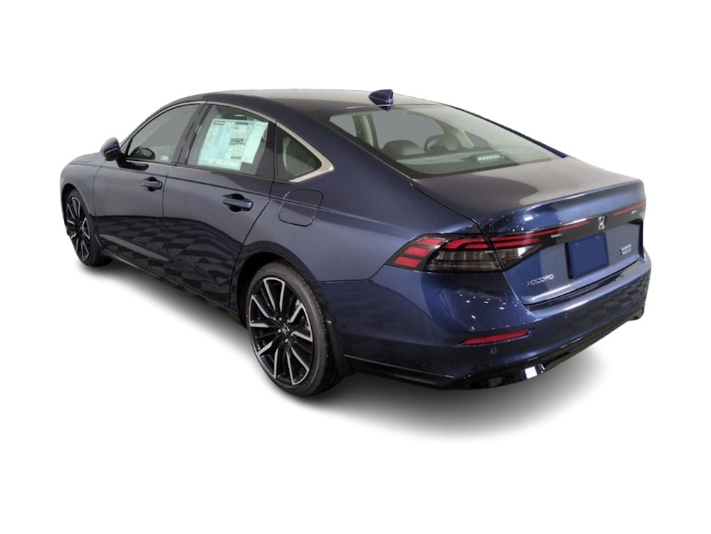 Thumbnail: 2026 Honda Accord - 4