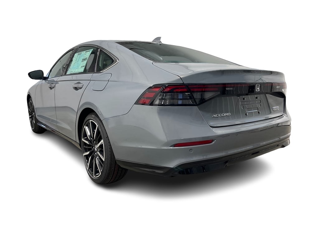 Thumbnail: 2026 Honda Accord - 4