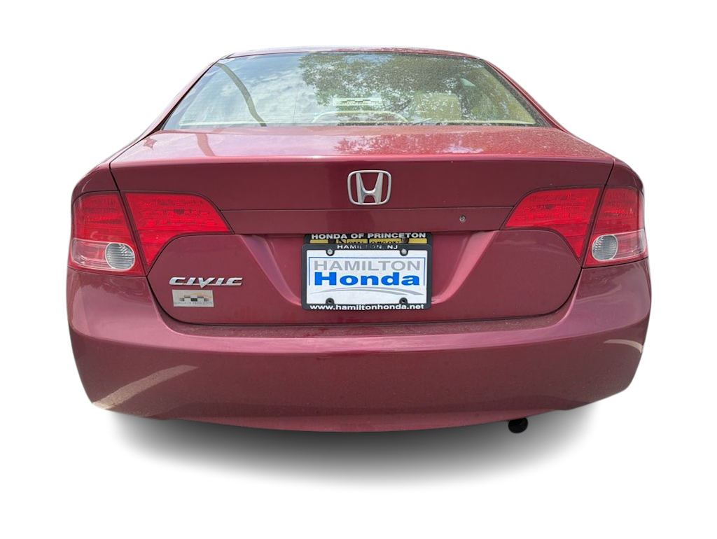 Thumbnail: 2007 Honda Civic - 3