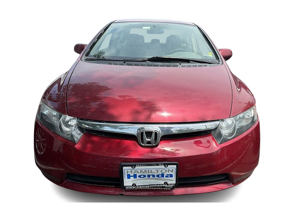 Thumbnail: 2007 Honda Civic - 4