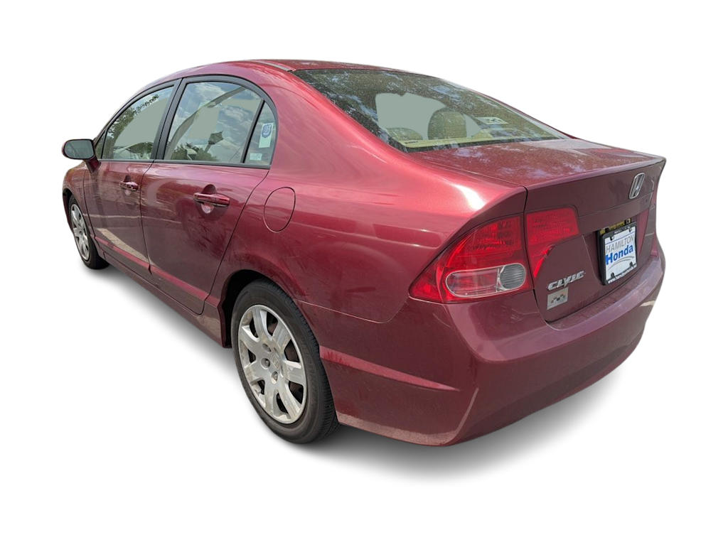 Thumbnail: 2007 Honda Civic - 2