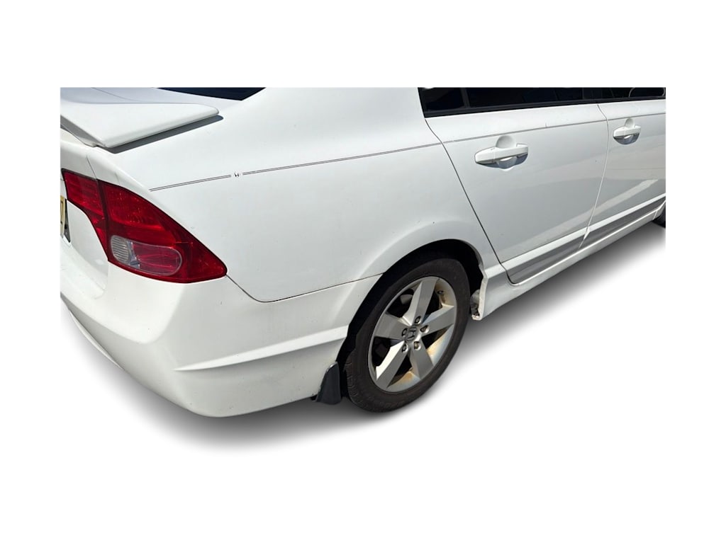 Thumbnail: 2007 Honda Civic - 17