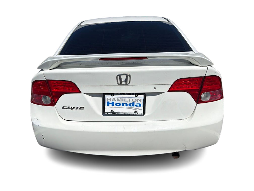 Thumbnail: 2007 Honda Civic - 3