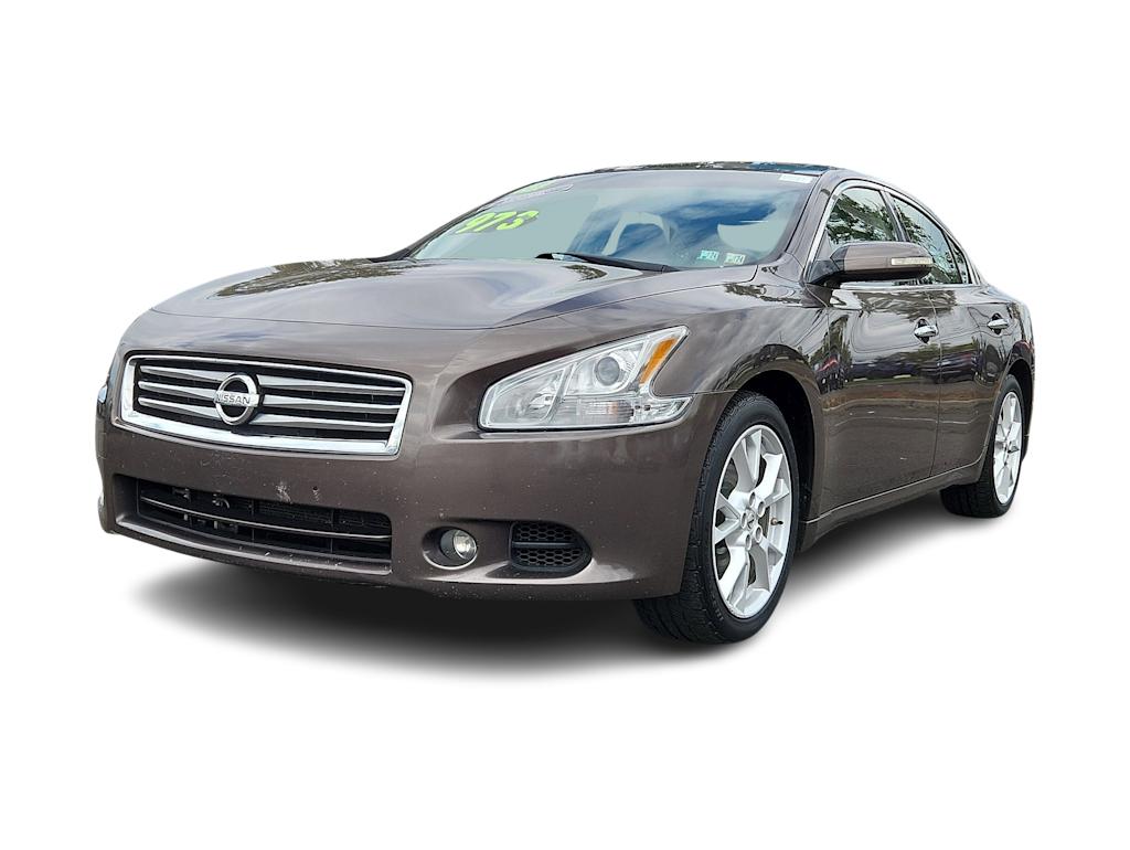 Used 2013 Nissan Maxima SV with VIN 1N4AA5AP3DC805267 for sale in Medford, OR