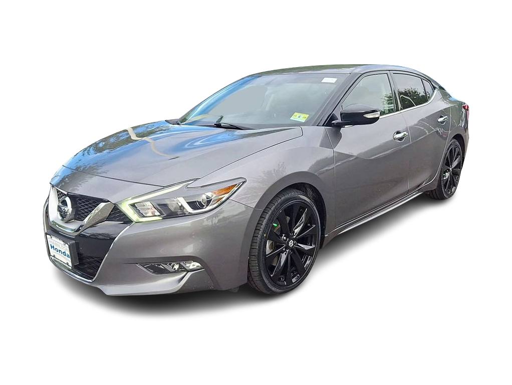 Thumbnail: 2017 Nissan Maxima - 13