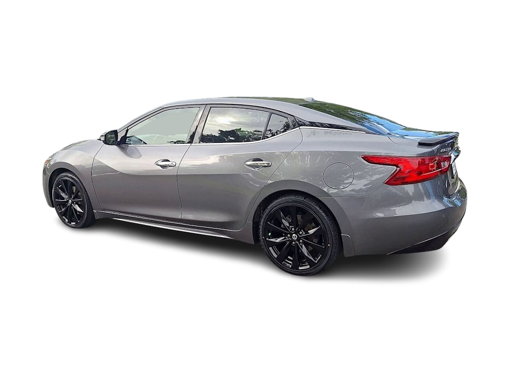 Thumbnail: 2017 Nissan Maxima - 4