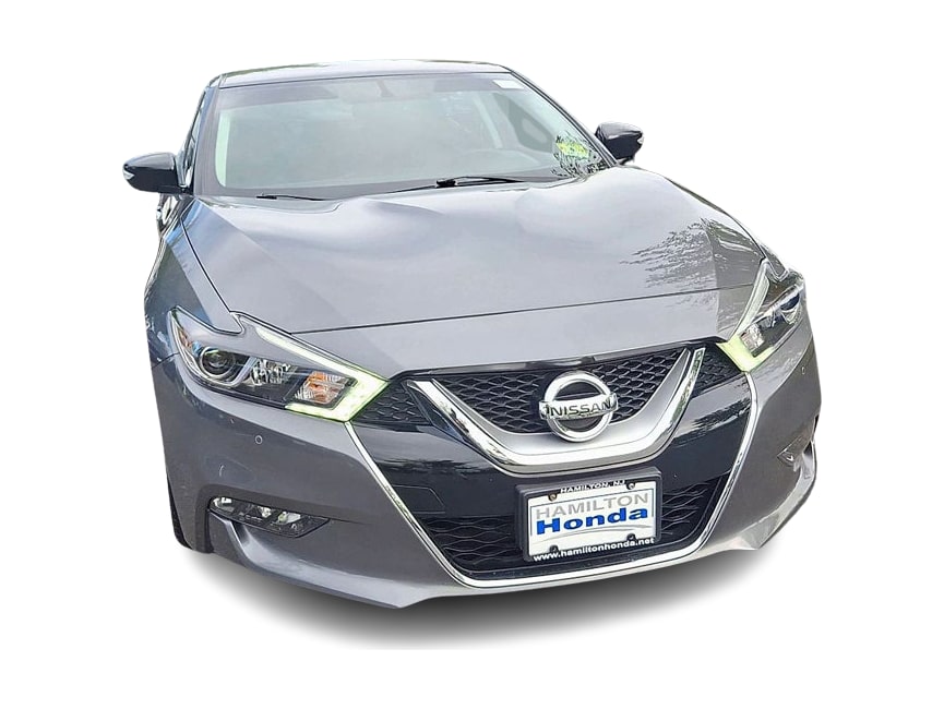 Thumbnail: 2017 Nissan Maxima - 6