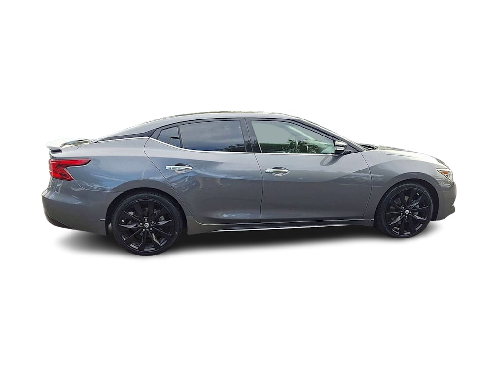 Thumbnail: 2017 Nissan Maxima - 15