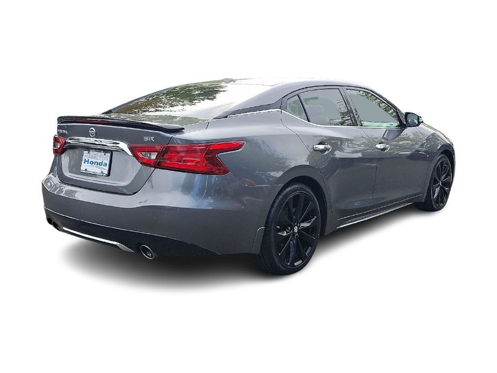 Thumbnail: 2017 Nissan Maxima - 23