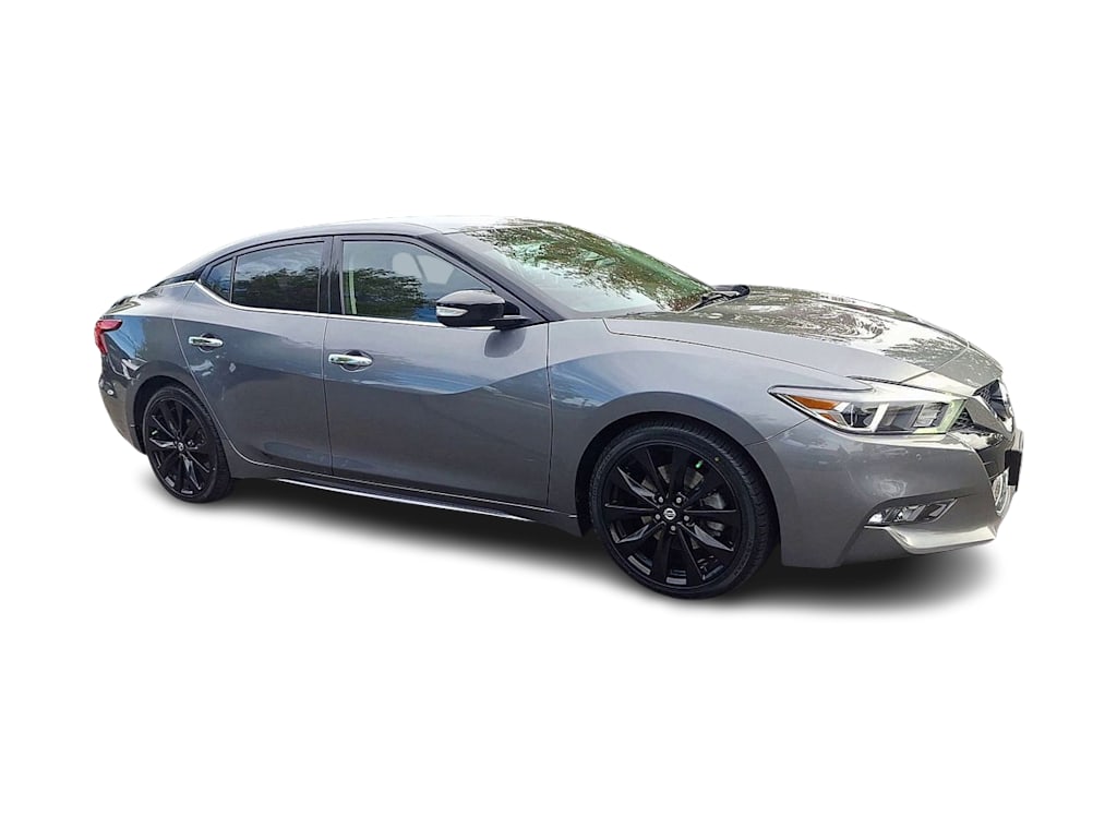Thumbnail: 2017 Nissan Maxima - 12