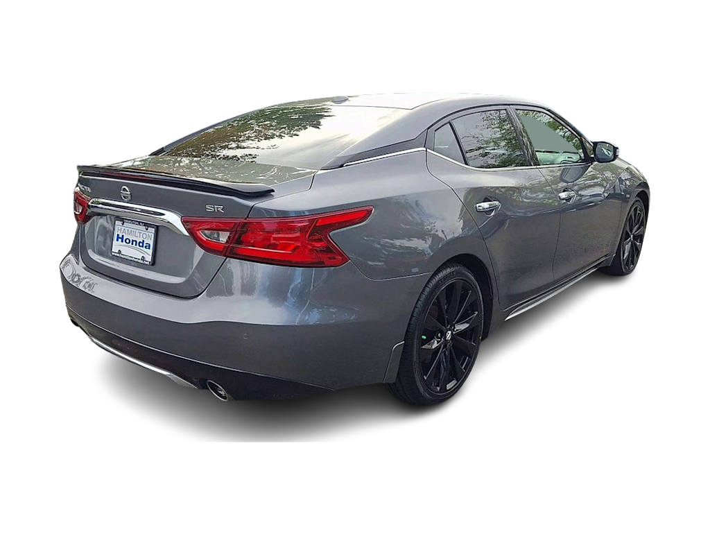 Thumbnail: 2017 Nissan Maxima - 14