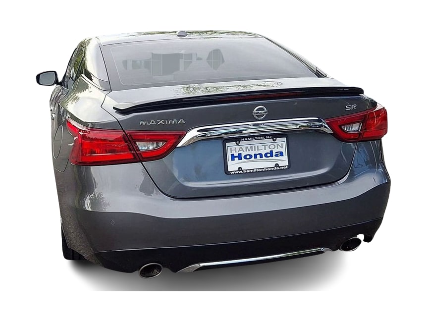 Thumbnail: 2017 Nissan Maxima - 5