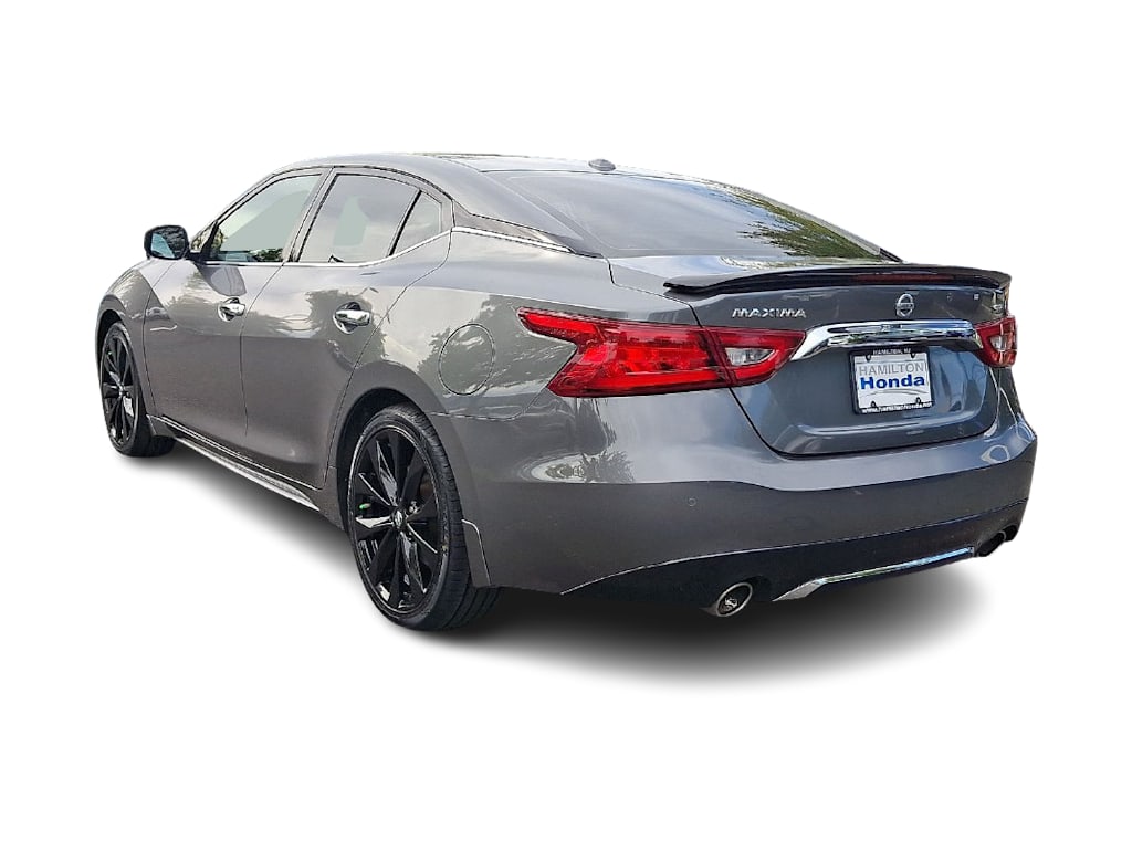 Thumbnail: 2017 Nissan Maxima - 21