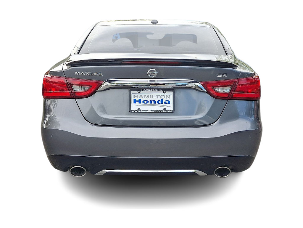 Thumbnail: 2017 Nissan Maxima - 22