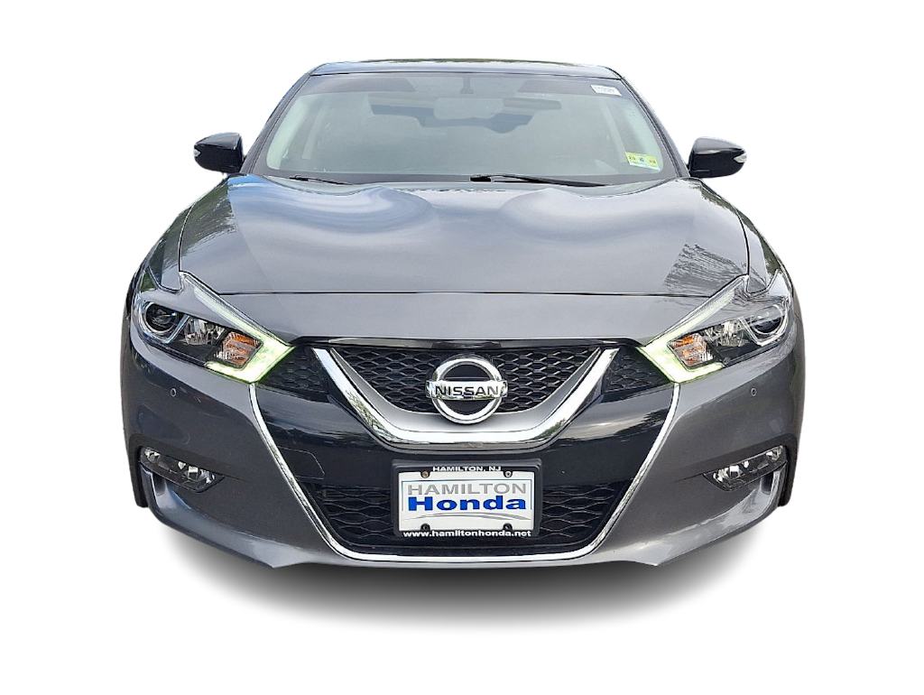 Thumbnail: 2017 Nissan Maxima - 28