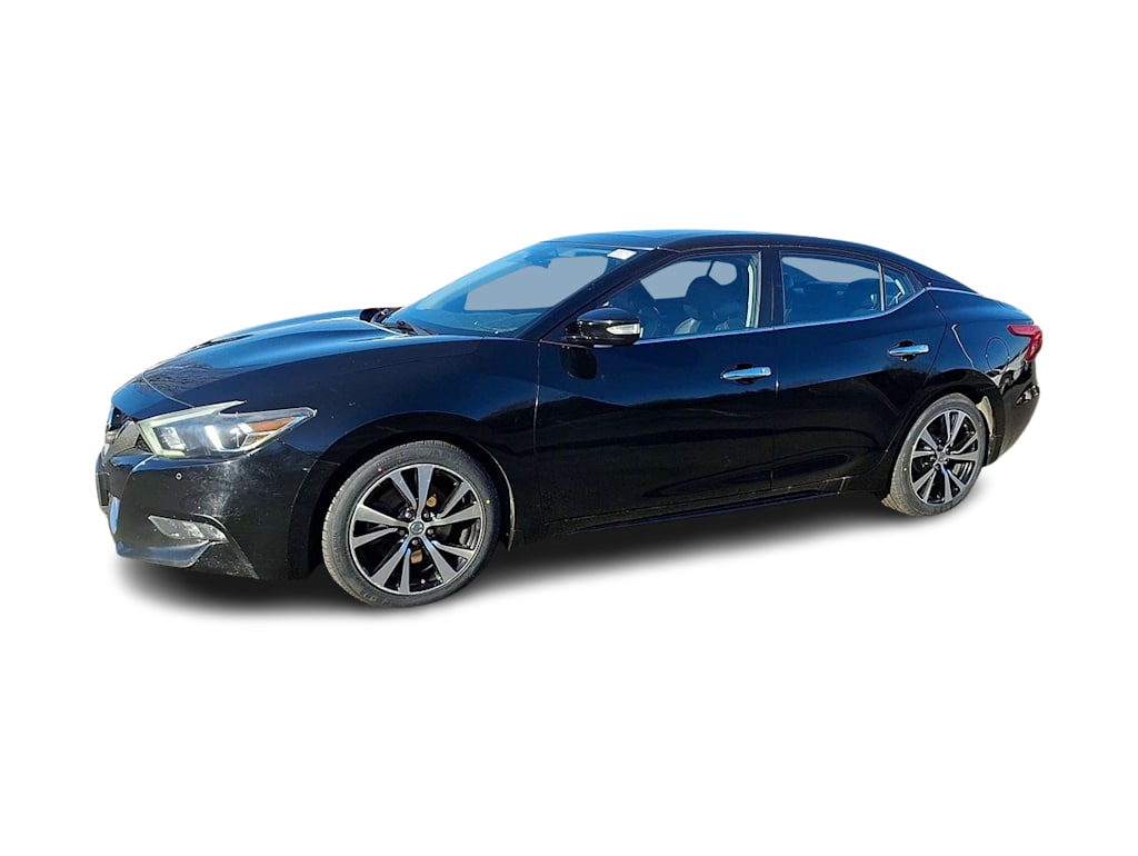 Thumbnail: 2017 Nissan Maxima - 3