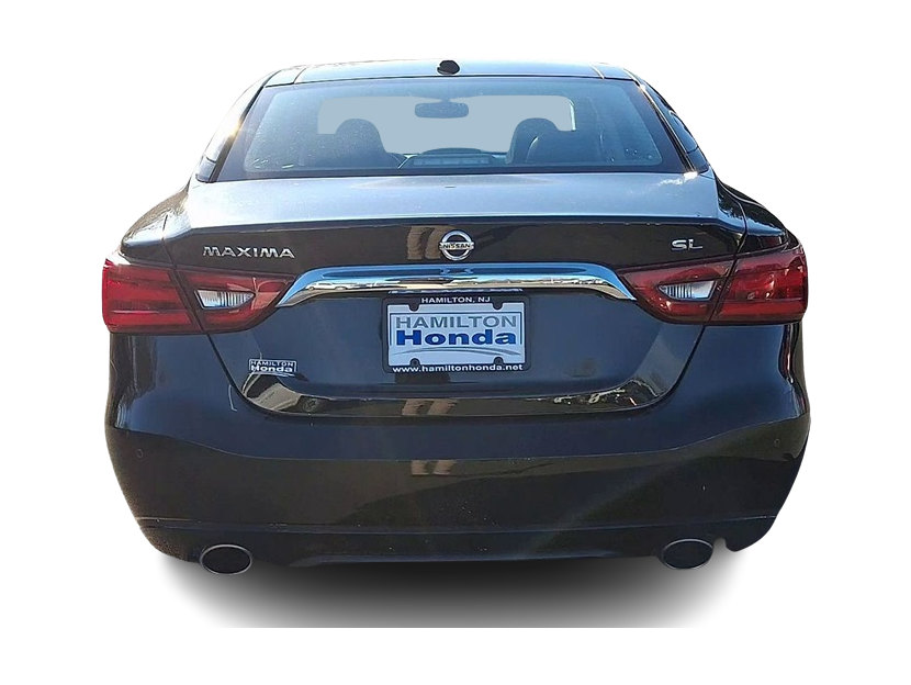 Thumbnail: 2017 Nissan Maxima - 16