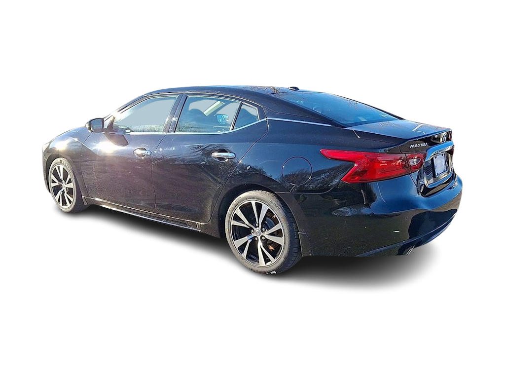 Thumbnail: 2017 Nissan Maxima - 4