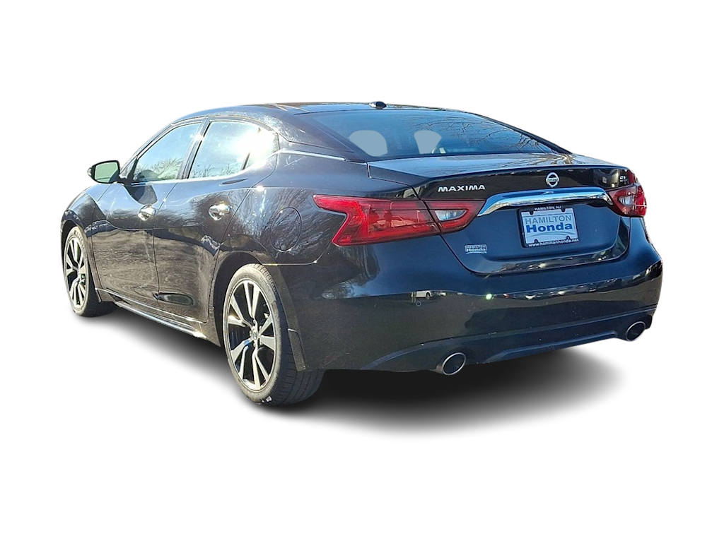 Thumbnail: 2017 Nissan Maxima - 24