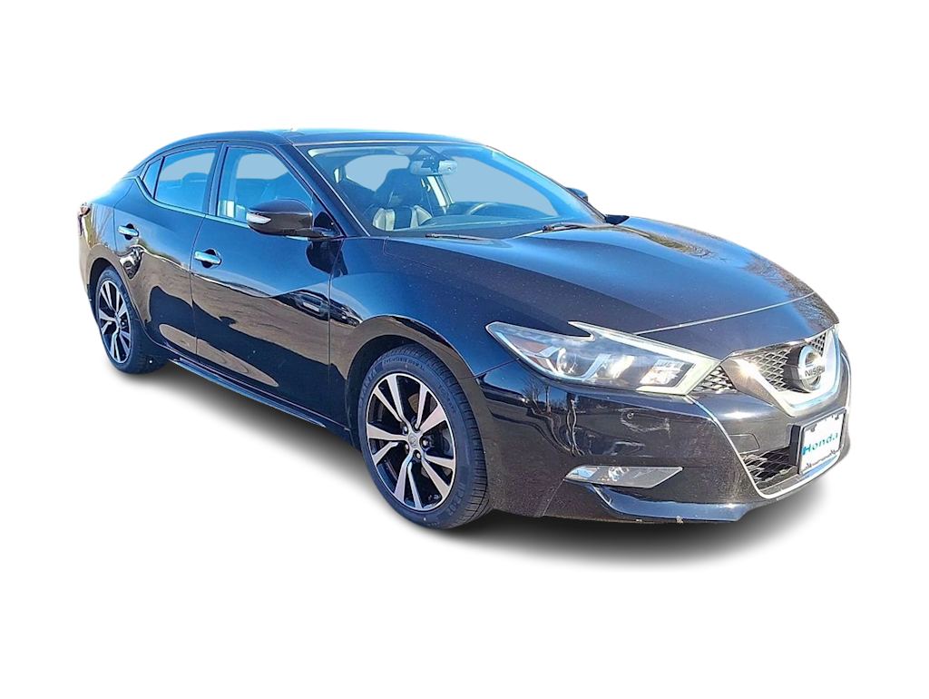 Thumbnail: 2017 Nissan Maxima - 14