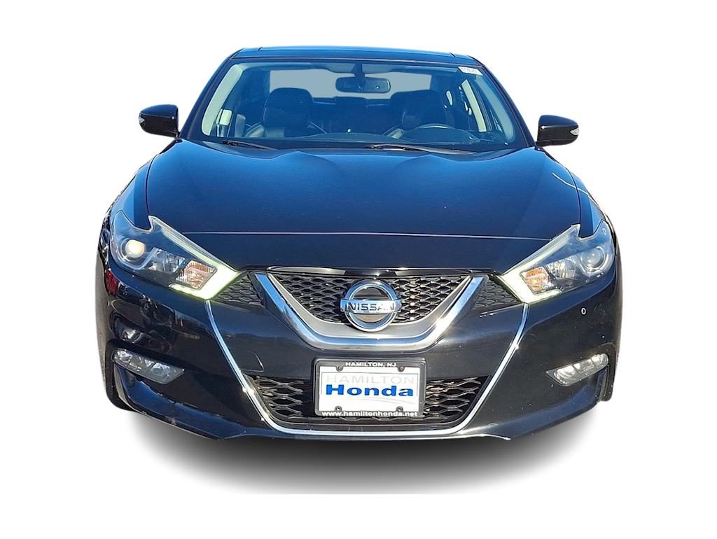 Thumbnail: 2017 Nissan Maxima - 28