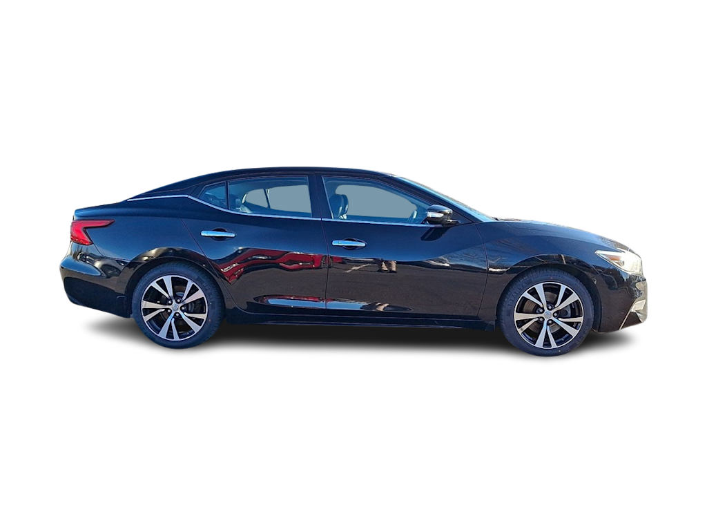 Thumbnail: 2017 Nissan Maxima - 26