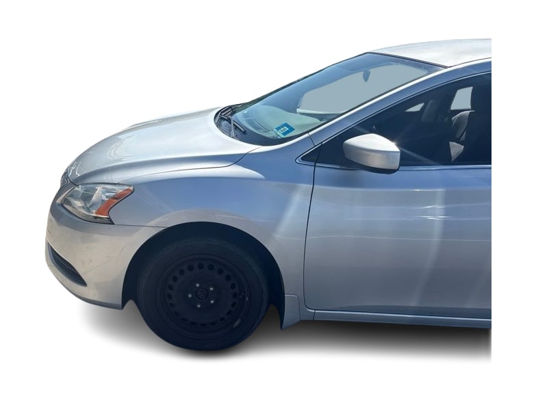 Thumbnail: 2013 Nissan Sentra - 4