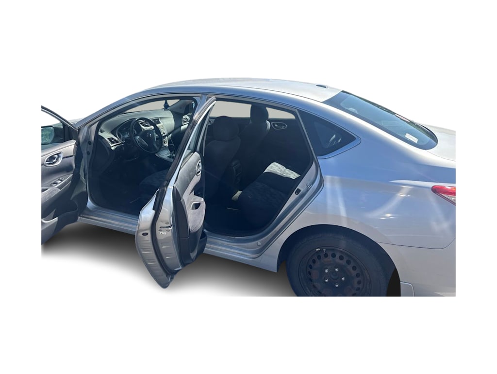 Thumbnail: 2013 Nissan Sentra - 17
